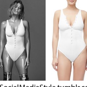 GOOD AMERICAN BODYSUIT NWOT